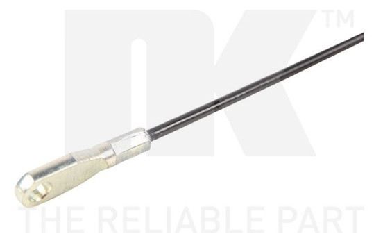 Cable, parking brake, Image 2