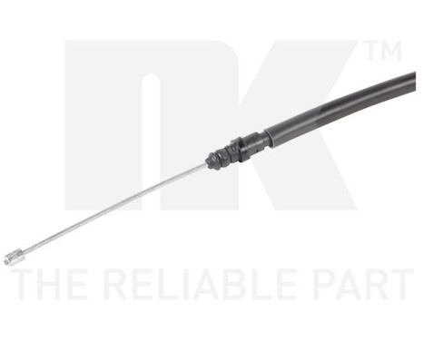 Cable, parking brake, Image 2
