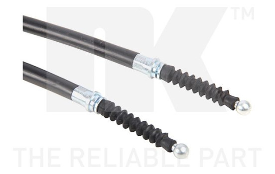 Cable, parking brake, Image 2