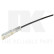 Cable, parking brake, Thumbnail 2