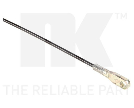 Cable, parking brake, Image 3