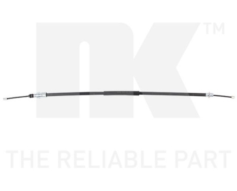 Cable, parking brake