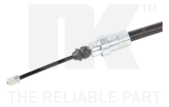 Cable, parking brake, Image 2