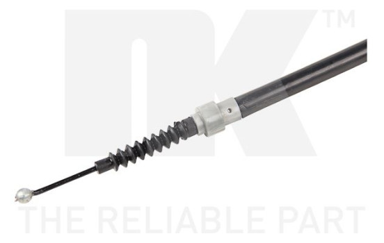 Cable, parking brake, Image 2