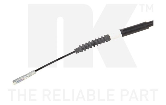 Cable, parking brake, Image 2