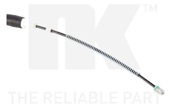 Cable, parking brake, Image 3