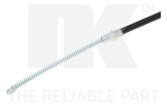 Cable, parking brake, Image 2