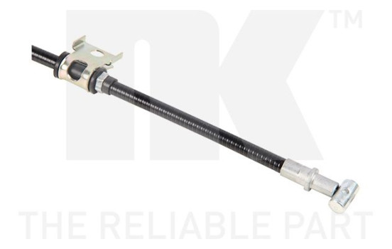 Cable, parking brake, Image 3