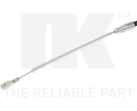 Cable, parking brake, Image 2