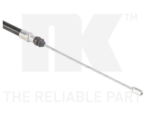 Cable, parking brake, Image 3