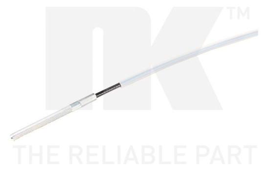 Cable, parking brake, Image 2