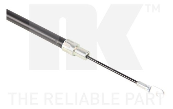 Cable, parking brake, Image 3