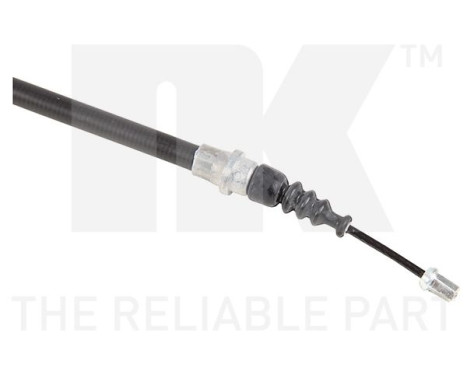 Cable, parking brake, Image 3