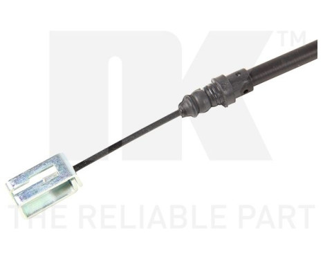 Cable, parking brake, Image 2