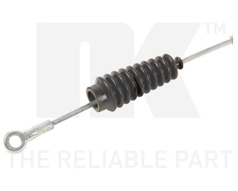 Cable, parking brake, Image 2