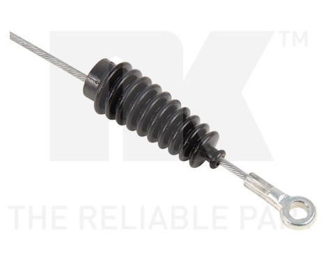 Cable, parking brake, Image 3