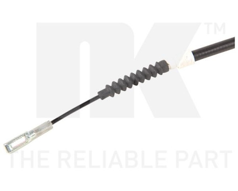Cable, parking brake, Image 2