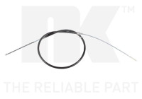 Cable, parking brake