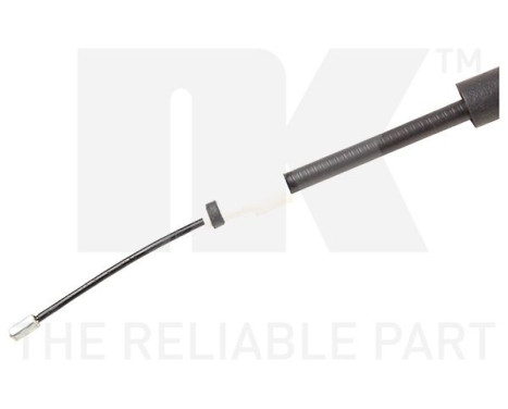 Cable, parking brake, Image 2
