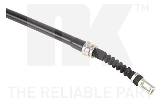 Cable, parking brake, Image 3