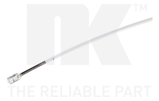 Cable, parking brake, Image 2