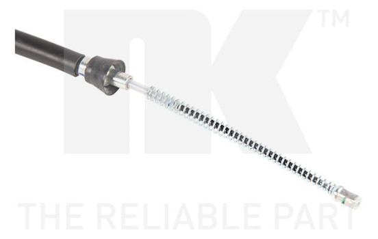 Cable, parking brake, Image 3