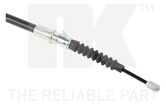 Cable, parking brake, Image 3