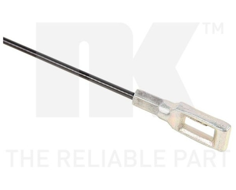 Cable, parking brake, Image 3
