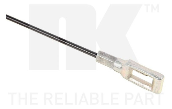 Cable, parking brake, Image 3