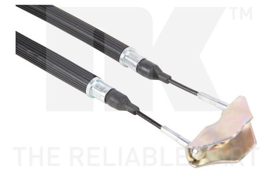 Cable, parking brake, Image 3
