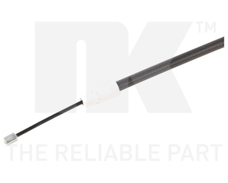 Cable, parking brake, Image 2