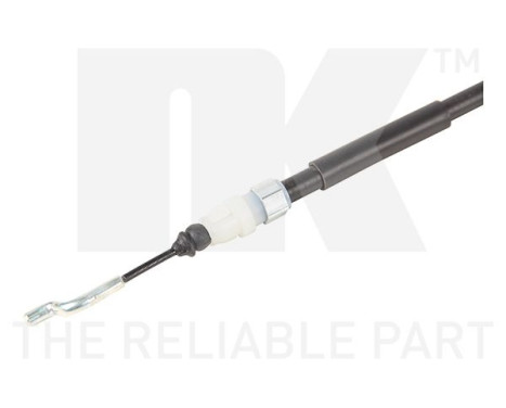 Cable, parking brake, Image 2