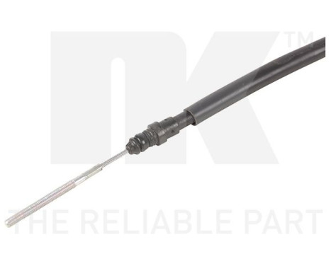 Cable, parking brake, Image 2
