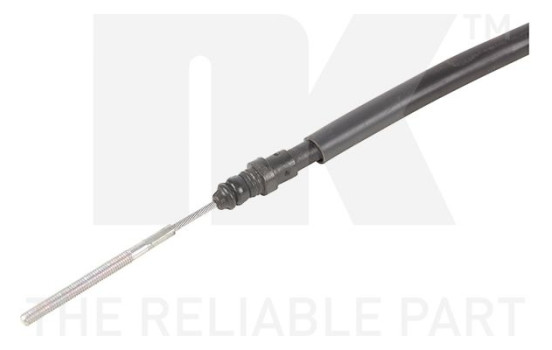 Cable, parking brake, Image 2