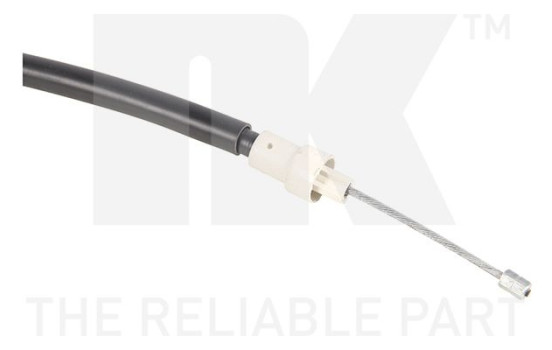 Cable, parking brake, Image 3