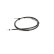 Cable, parking brake, Thumbnail 2