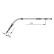 Cable, parking brake, Thumbnail 5