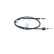 Cable, parking brake, Thumbnail 4