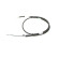 Cable, parking brake, Thumbnail 2