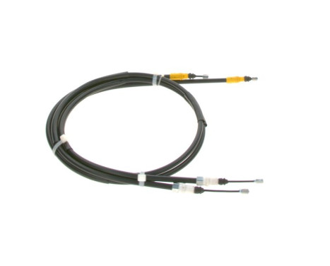 Cable, parking brake, Image 4
