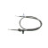 Cable, parking brake, Thumbnail 2