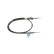 Cable, parking brake, Thumbnail 4