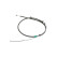 Cable, parking brake, Thumbnail 2