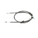 Cable, parking brake, Thumbnail 2