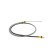Cable, parking brake, Thumbnail 4