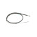 Cable, parking brake, Thumbnail 4