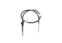 Cable, parking brake