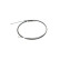 Cable, parking brake, Thumbnail 2
