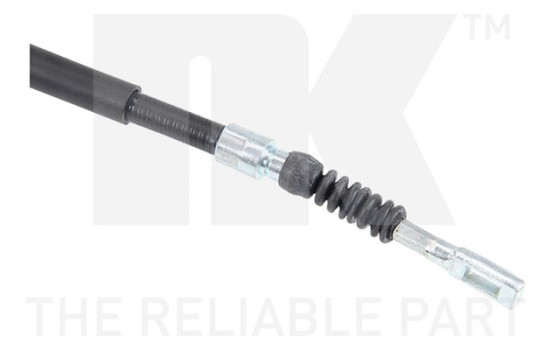Cable, parking brake, Image 3