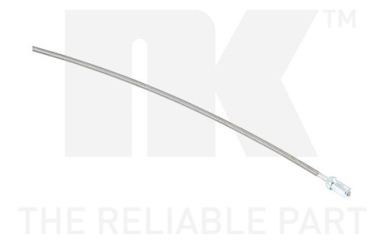 Cable, parking brake, Image 3